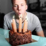 Dita di compleanno