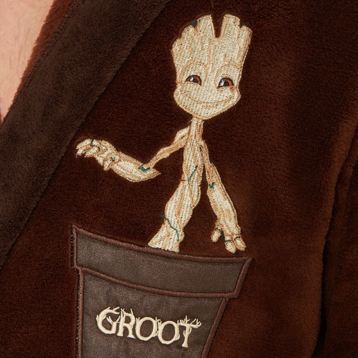 Accappatoio di Groot