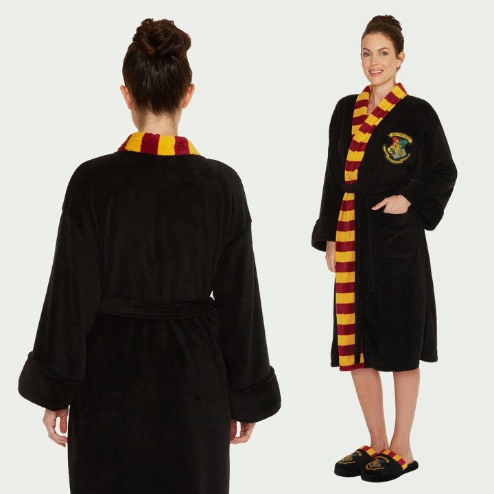 Accappatoio di Hogwarts