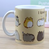 Mug Pusheen Cat – Kitties