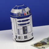 Salvadanaio R2-D2 di latta