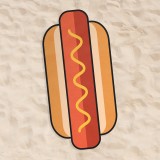 Telo mare Hot dog
