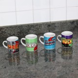 Tazzine Marvel Avengers