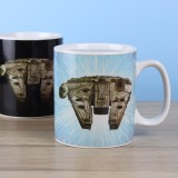 Mug termosensibile Millennium Falcon