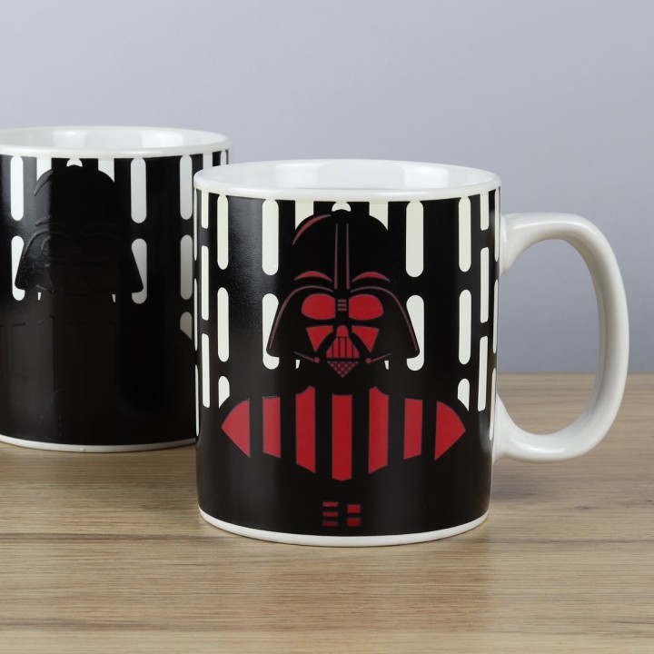 Mug termosensibile Darth Vader