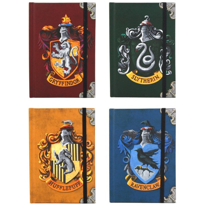 Agende case di Hogwarts