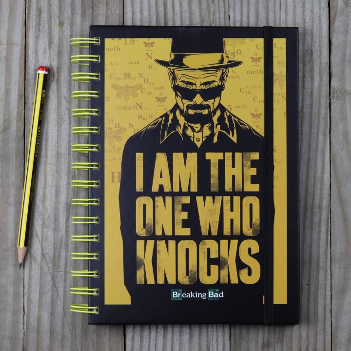 Agenda Breaking Bad