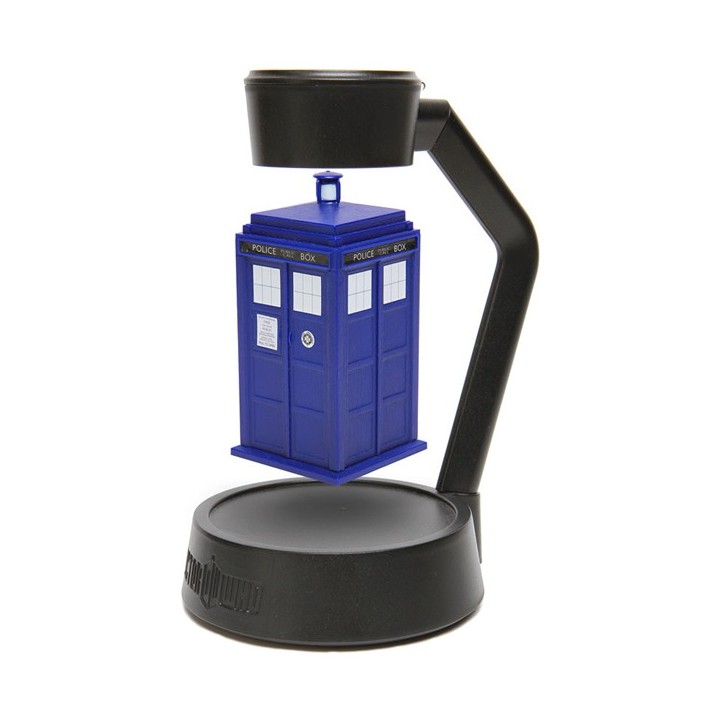 Spinning TARDIS Doctor Who