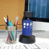 Spinning TARDIS Doctor Who