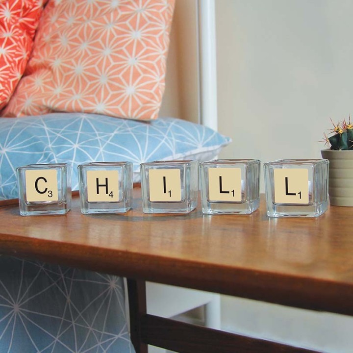 Candele Scarabeo