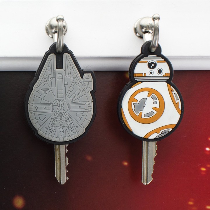 Coprichiavi Star Wars Episodio VII