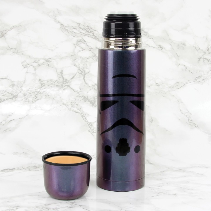 Thermos Stormtrooper iridescente
