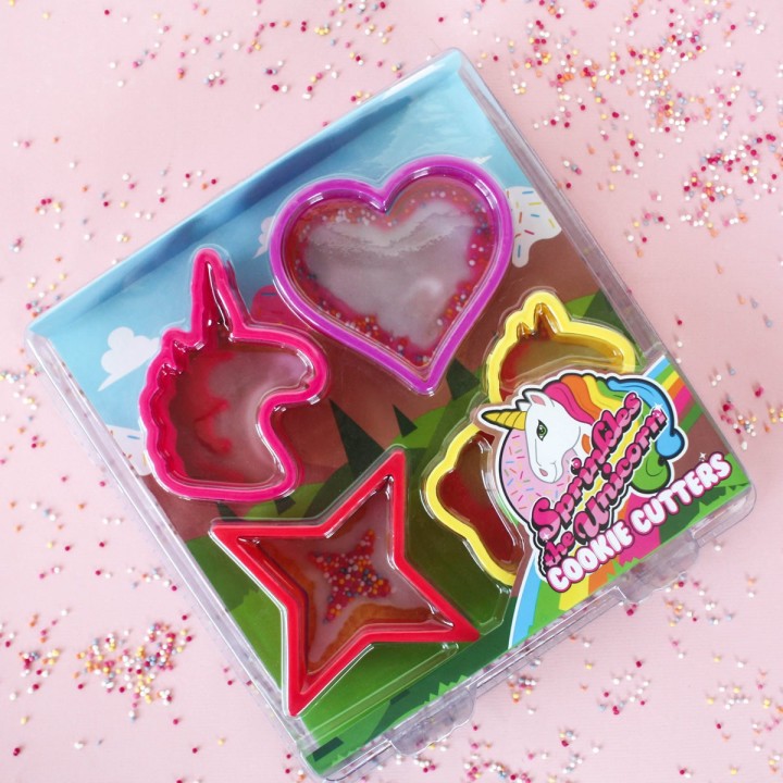 Stampi per biscotti Unicorno