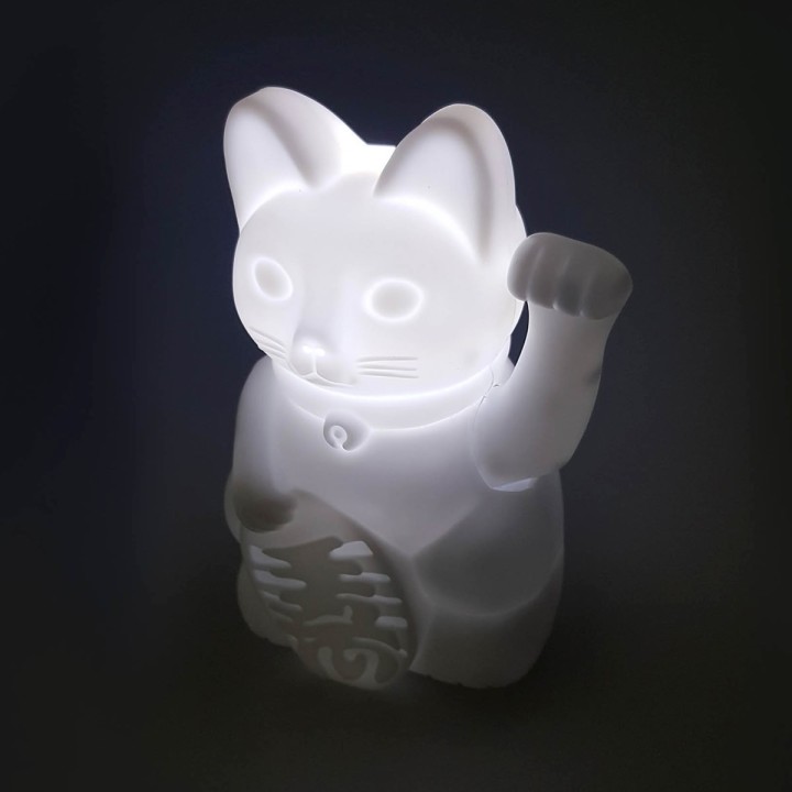 Lampada Lucky Cat