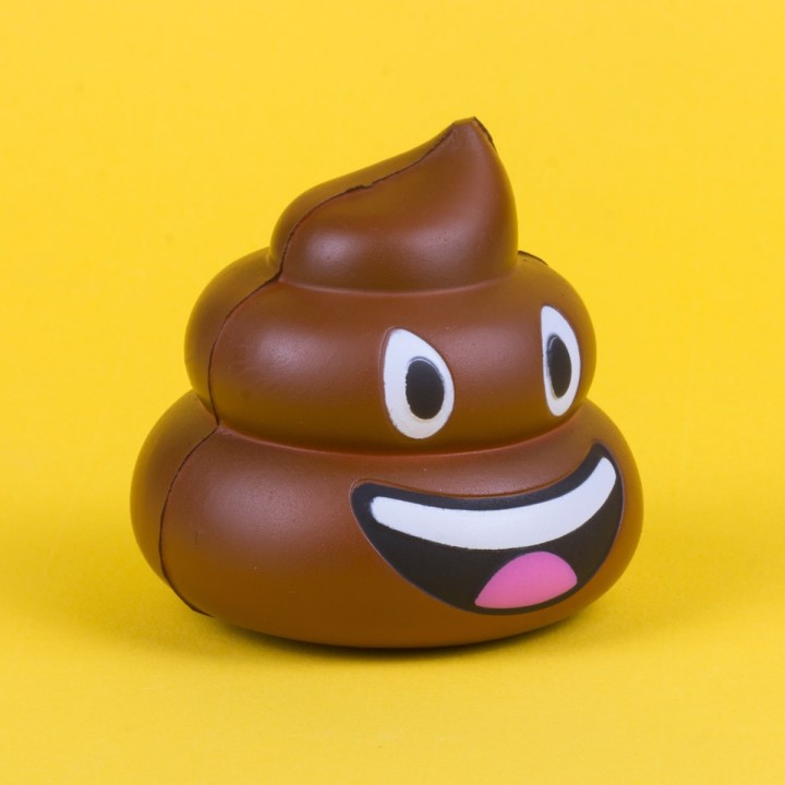 Antistress Poo
