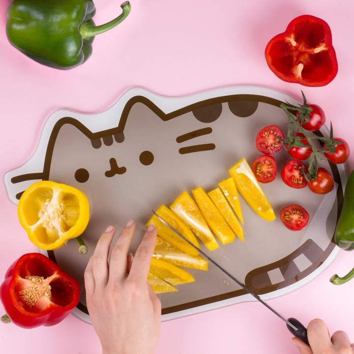 Tagliere Pusheen Cat