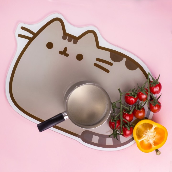 Tagliere Pusheen Cat