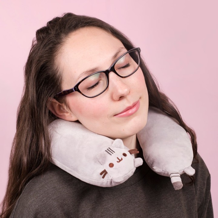 Cuscino da viaggio Pusheen Cat