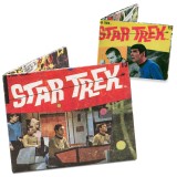 Portafoglio in Tyvek - Star Trek