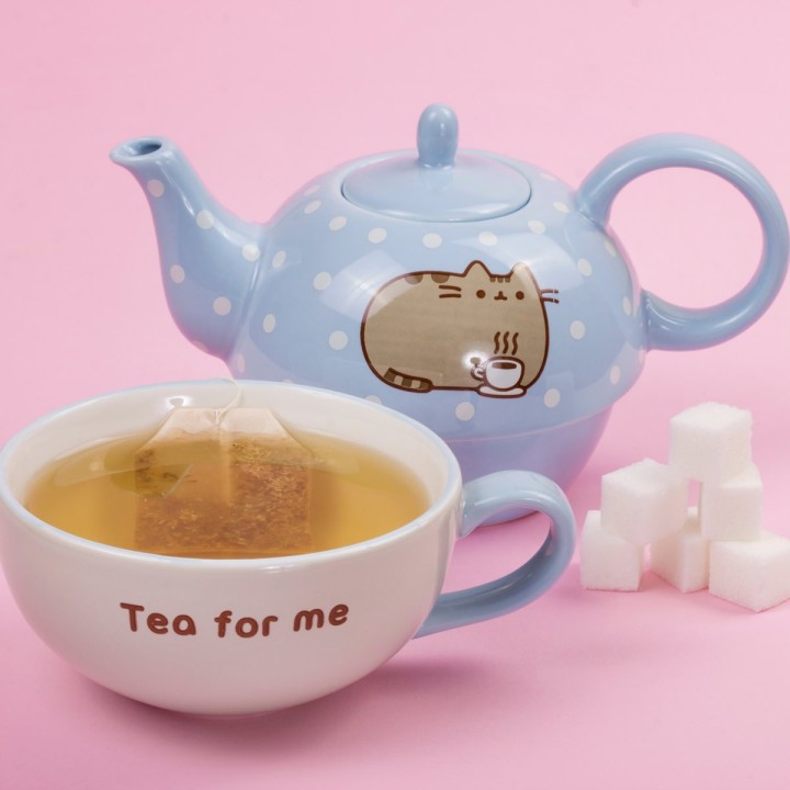 Teiera Pusheen Cat