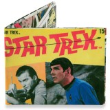 Portafoglio in Tyvek - Star Trek