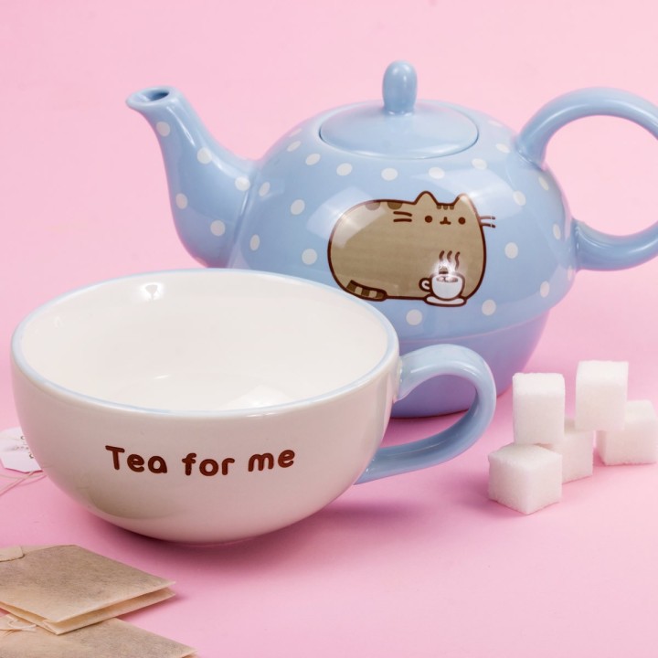 Teiera Pusheen Cat
