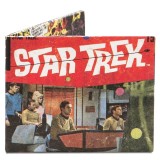 Portafoglio in Tyvek - Star Trek