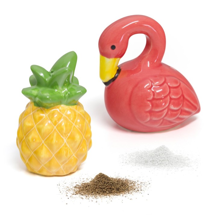 Sale e pepe Tropicali