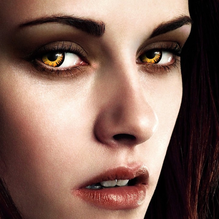 Lenti a contatto Twilight Bella