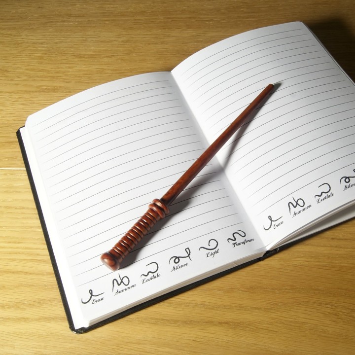 Agenda per maghi