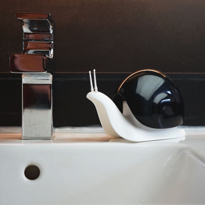 Lumaca dispenser di sapone