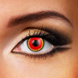 Lenti a contatto da Vampiro