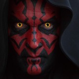 Lenti a contatto Darth Maul