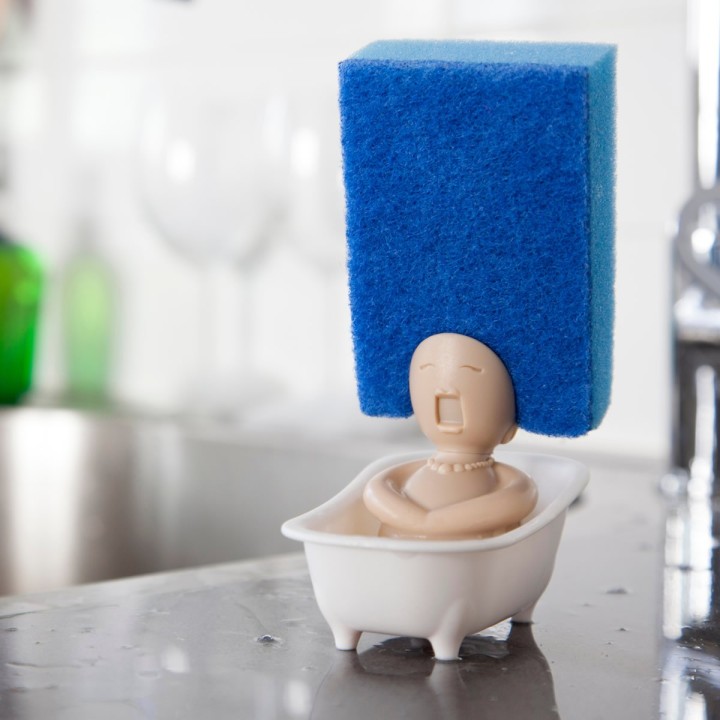Porta spugna Soap Opera