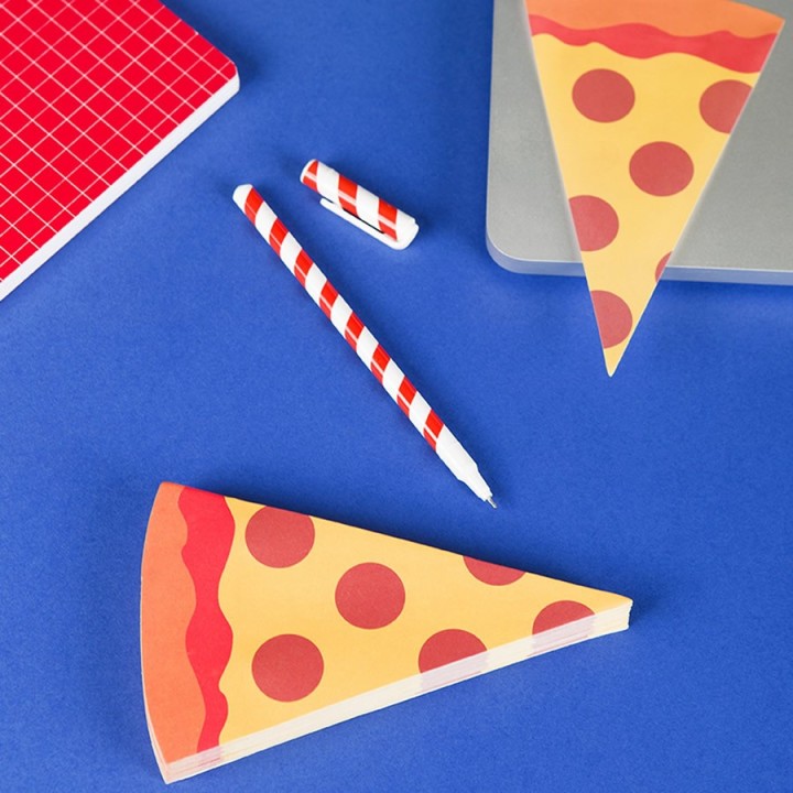 Pizza per appunti