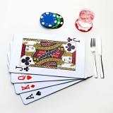 Set da tavola Casinò