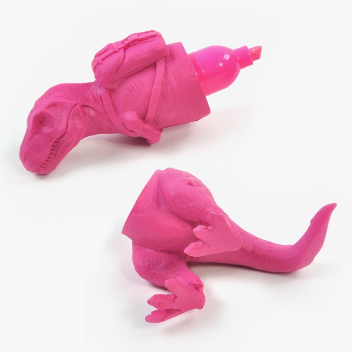 Evidenziatore T-Rex