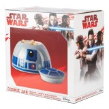 Biscottiera R2-D2 a cupola