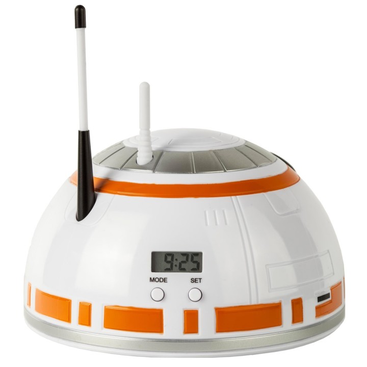 Sveglia BB-8 con proiettore