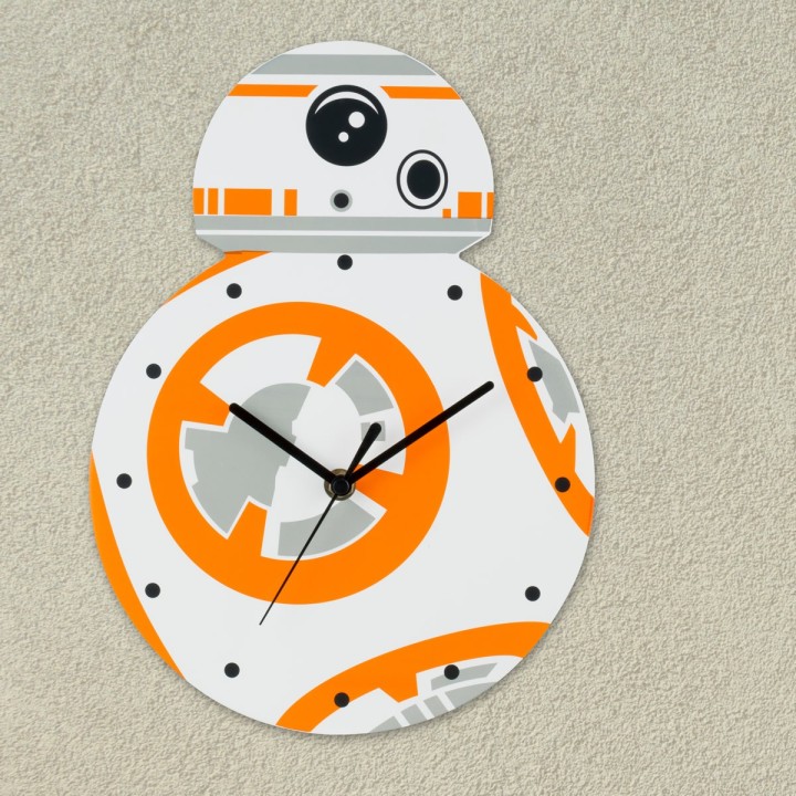 Orologio da parete BB-8
