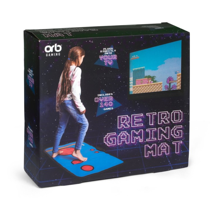 Tappeto Retro Gaming console