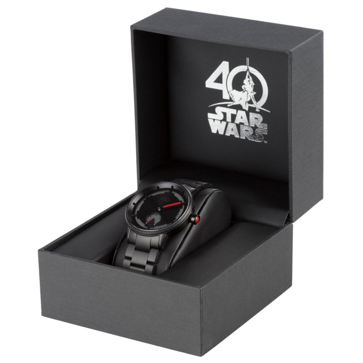 Orologio Star Wars 40° anniversario