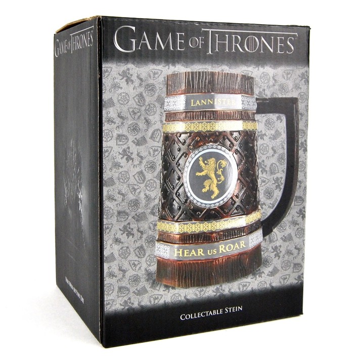 Boccale Game of Thrones Lannister