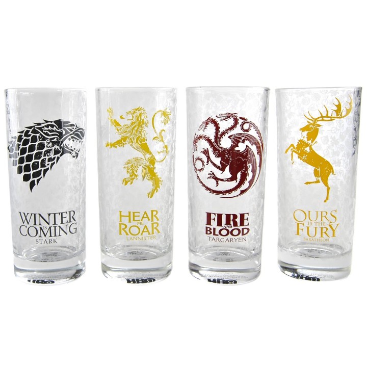 Bicchieri Game of Thrones