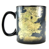 Mug termosensibile Mappa Game of Thrones