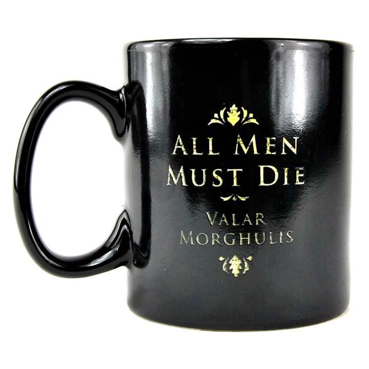 Mug termosensibile Mappa Game of Thrones