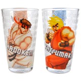 Bicchieri Street Fighter