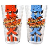 Bicchieri Street Fighter