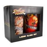 Bicchieri Street Fighter