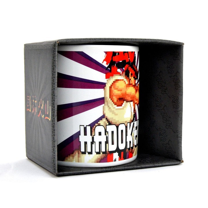Mug Ryu Street Fighter